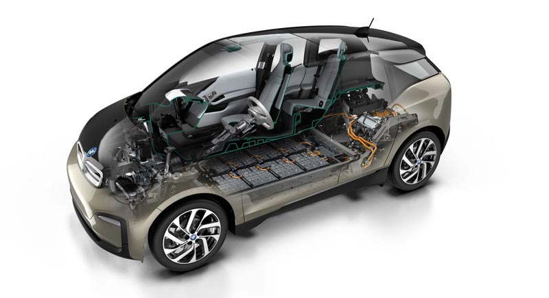 شرکت خودروسازی مرسدس بنز می‌گوید فناوری لیتیوم_سولفور در تولید باتری بنز بسیار امیدوارکننده خواهد بود.