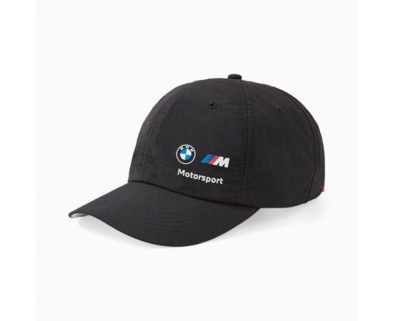 کلاه پوما هریتیج مشکی BMW M MOTORSPORT 
