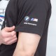 تیشرت مشکی PUMA BMW Motorsport کلاسیک