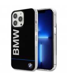 قاب موبایل BMW اورجینال مشکی iPhone 13 Pro Max