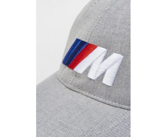 کلاه بی ام و اورجینال طوسی BMW M CAP LOGO کلاه بی ام و اورجینال طوسی BMW M CAP LOGO