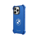 قاب موبایل بی ام و اورجینال رنگ آبی iPhone 16 Pro
