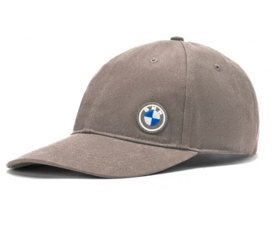 کلاه بی ام و اورجینال LOGO GRAY