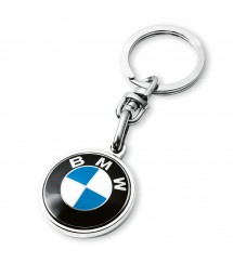 جاسوئیچی آویز لوگوی بی ام و BMW
