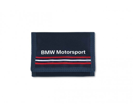 کیف پول مردانه بی ام و BMW motorsport