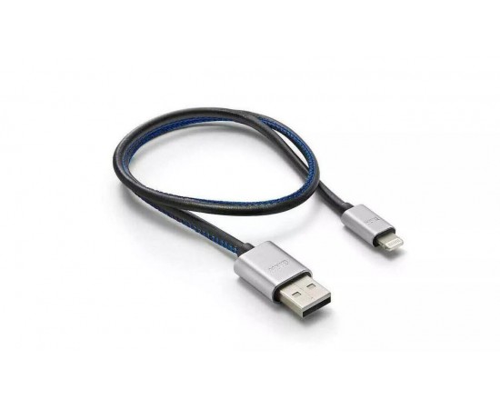 کابل تبدیل بی ام و USB به لایتنینگ آیفون