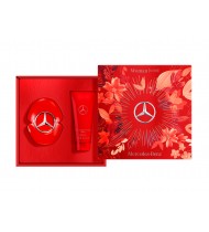 پکیج عطر بنز اورجینال زنانه Women in Red پکیج عطر بنز اورجینال زنانه Women in Red