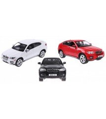 ماشین عقب کش بی ام و BMW X6
