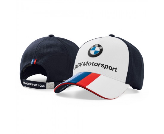 کلاه سرمه‌ای بی ام و BMW motorsport