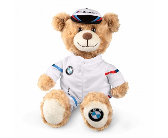 خرس عروسکی بی ام و BMW M Motorsport