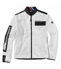 کاپشن مردانه سفید بی ام و BMW Motorsport