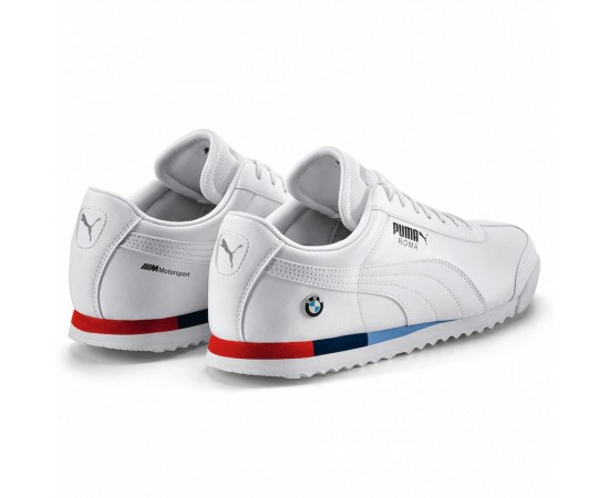 کفش سفید بی ام و BMW Motorsport