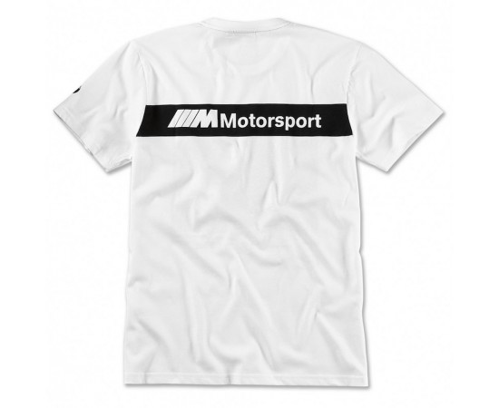 تی شرت مردانه گرافیک بی ام و BMW Motorsport