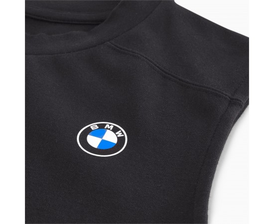 پیراهن زنانه مشکی پوما BMW M 