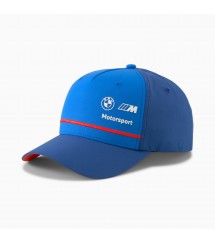 کلاه بیسبالی پوما آبی BMW M Motorsport 2023