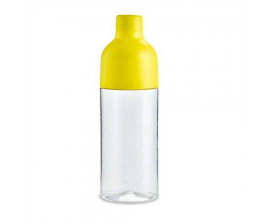 بطری آب زرد مینی MINI