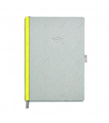 دفتر یادداشت زرد مینی MINI
