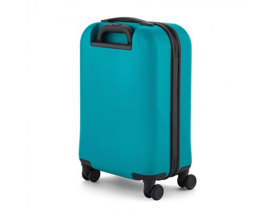 چمدان کوچک آبی روشن مینی MINI