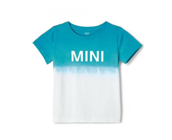 تی شرت بچه گانه آبی مینی MINI