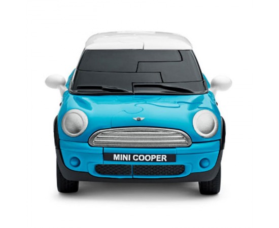 پازل سه بعدی مینی MINI Cooper S