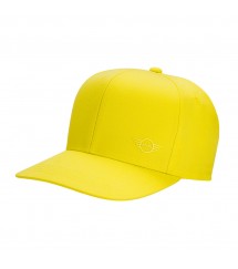 کلاه زرد مینی MINI