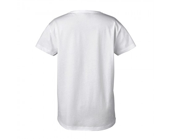 تی شرت زنانه سفید آرم مینی MINI