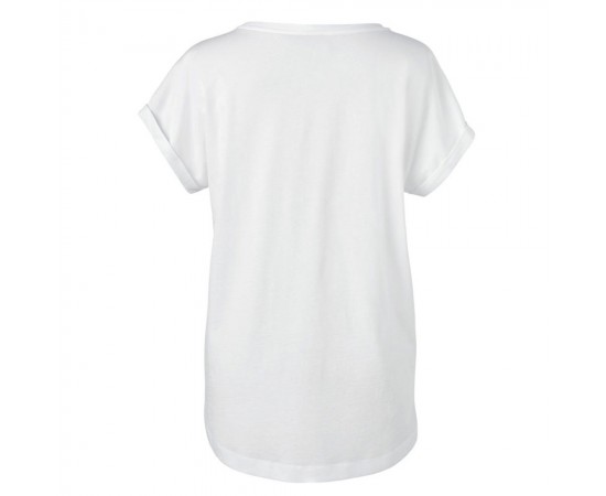 تی شرت زنانه سفید مینی MINI SIGNET