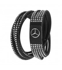 دستبند زنانه مونت کارلو بنز Mercedes-Benz