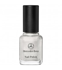 لاک ناخن سفید بنز Mercedes-Benz