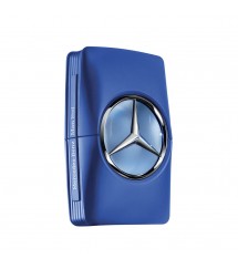عطر ادکلن مردانه آبی بنز Mercedes-Benz