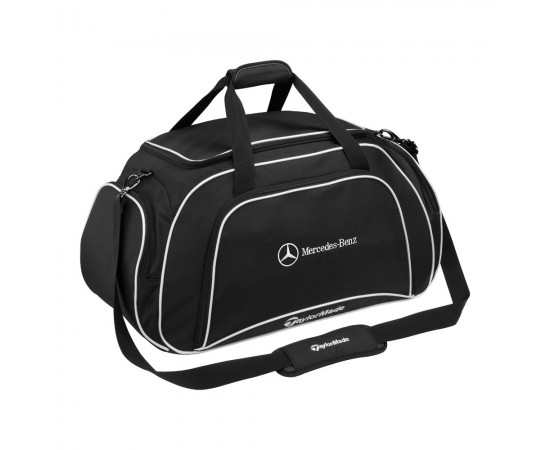 کیف ورزشی مشکی گلف Mercedes-Benz