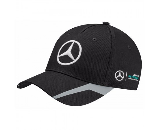 کلاه مشکی رزبرگ بنز Mercedes-Benz