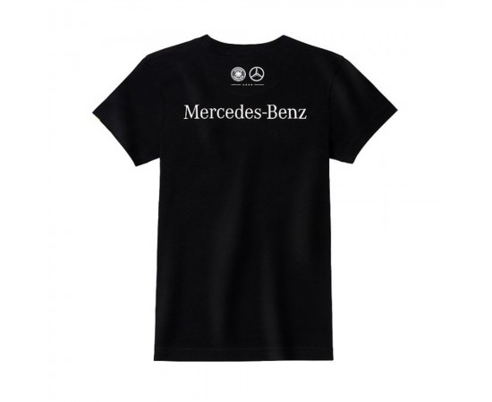 تی شرت مشکی بنز Mercedes-Benz Team
