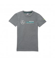 تی شرت مردانه خاکستری بنز Mercedes-Benz AMG