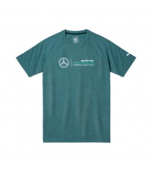تی شرت مردانه سبز بنز Mercedes-Benz AMG
