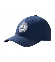 کلاه سرمه‌ای بنز Mercedes-Benz