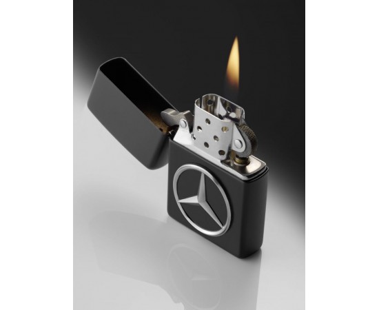 فندک مشکی بنز Mercedes-Benz