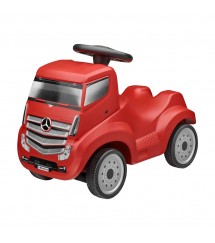 ماشین کودک قرمز بنز Mercedes-Benz actros