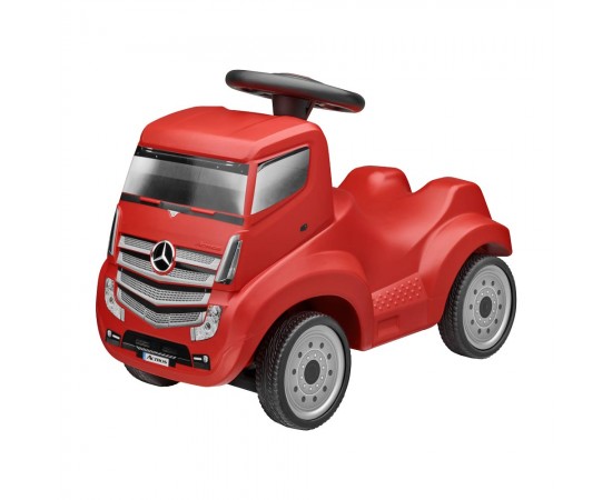 ماشین کودک قرمز بنز Mercedes-Benz actros