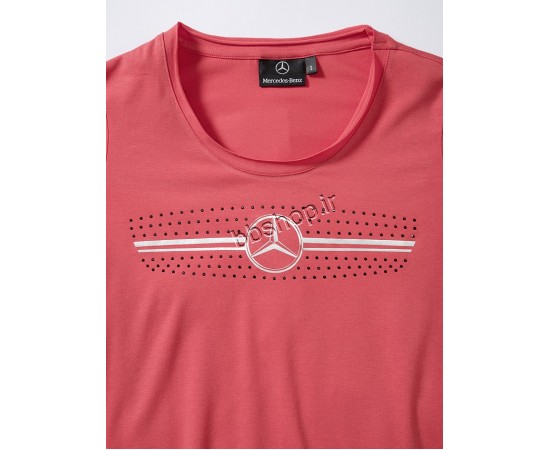 تی­ شرت زنانه بنز Mercedes-Benz