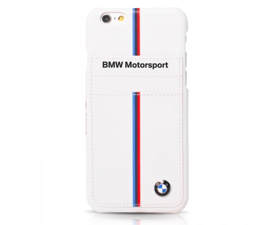 قاب سفید آیفون 6-6S بی ام و BMW Motorsport 