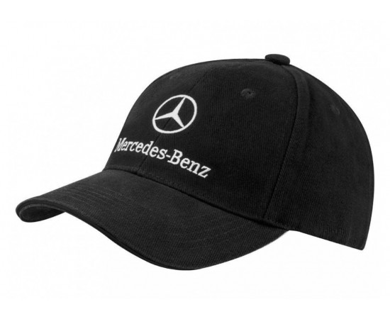 کلاه مشکی مرسدس بنز Mercedes-Benz