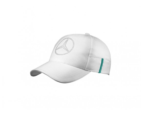 کلاه زنانه براق بنز Mercedes-Benz