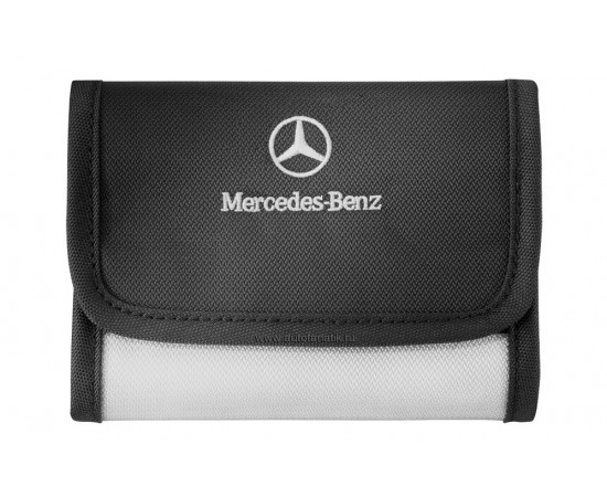 کیف پول مردانه بنز Mercedes-Benz motorsport