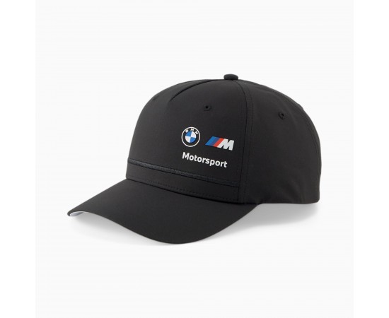 کلاه بیسبالی پوما مشکی BMW M Motorsport 2023