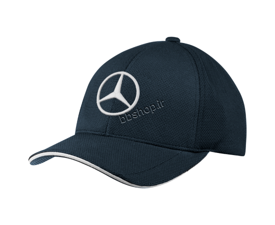 کلاه مردانه آبی بنز Mercedes-Benz Boss