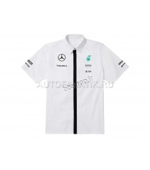 پیراهن مردانه تیم بنز Mercedes-Benz AMG 