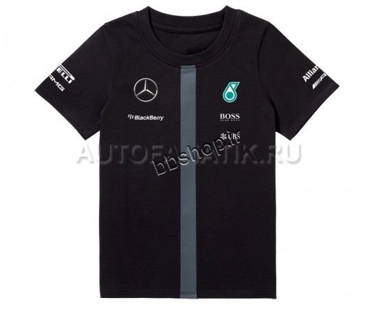 تی شرت بچه ­گانه بنز Mercedes-Benz AMG 