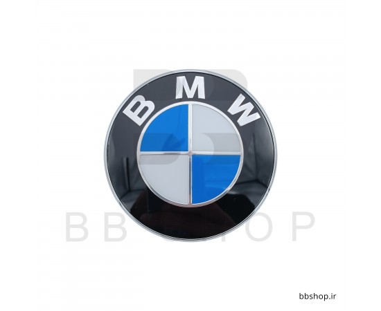 آرم صندوق BMW تایوان سری 3 کد اتاق E46 و E90