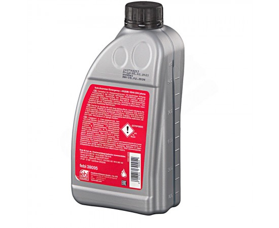 روغن گیربکس اتوماتیک فبی مدل 39095 FEBI 8HP